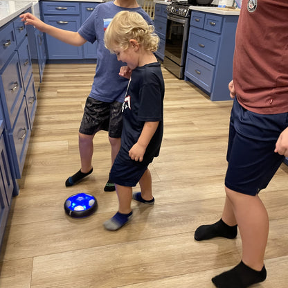 LED Hover Soccer Ball – SCREEN FREE KIDS™ All Day!